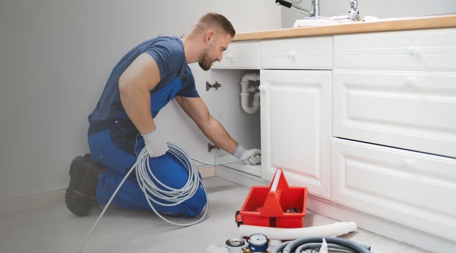 Local tankless water heater installation in Platina, CA
